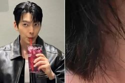 Kim Woo Bin, hai tuần trước đám cưới và 'thảm họa' xảy ra