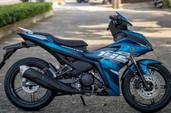 Cập nhật bảng giá xe máy Yamaha Exciter mới nhất tháng 12/2025