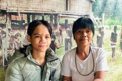 Gia Lai: Người phụ nữ Jrai một mình chống lại hủ tục chôn chung, giữ lại sự sống cho đứa trẻ sinh non