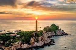 Di tích hải đăng Kê Gà ở Lâm Đồng có gì đặc biệt?