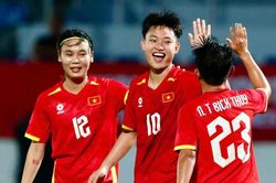 SEA Games 33 ngày thi đấu 8/12: Bóng đá nữ, bóng ném và bóng chày Việt Nam cùng xung trận