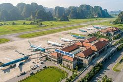 Ninh Bình trình Chính phủ Đề án sân bay quốc tế hơn 23.000 tỷ đồng, chọn vị trí cách trung tâm 30 km