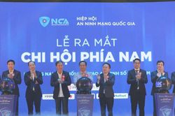 NCA ra mắt Chi hội phía Nam, triển khai kế hoạch công tác năm 2026
