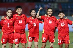 Bảng tổng sắp huy chương SEA Games 33 hôm nay 8/12