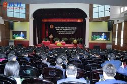 VKSND tỉnh Thanh Hóa: Hoàn thành đạt và vượt nhiều chỉ tiêu của Quốc hội, của Ngành giao