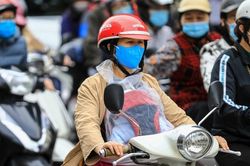 Thời tiết Nghệ An ngày 8/12: Trời rét, mưa rào rải rác, vùng núi có nơi dưới 15 độ C