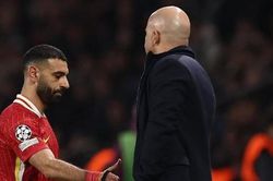Salah – Slot: còn cơ hội hàn gắn trước trận gặp Inter?