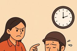 Vợ cưỡng ép chồng lao động quá sức có thể bị phạt tiền từ 20 đến 30 triệu đồng?