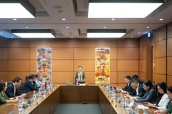 Đại biểu Quốc hội đoàn Nghệ An thảo luận chính sách thuế hỗ trợ nông nghiệp