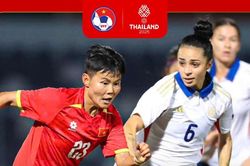 Kết quả Philippines đấu với Việt Nam: Dớp khó gỡ, bàn thua phút bù giờ