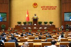 Đề xuất bổ sung nguồn dự toán chi thường xuyên từ viện trợ nước ngoài năm 2025