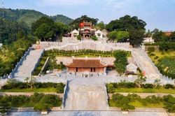 Phê duyệt nhiệm vụ lập quy hoạch bảo tồn di tích đền Cửa Ông quy mô 52ha