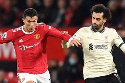 Salah và Ronaldo: Kịch bản chia tay cay đắng lặp lại