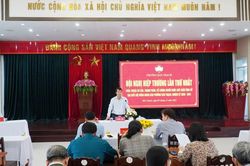Bầu cử đại biểu Quốc hội khóa XVI và đại biểu HĐND các cấp nhiệm kỳ 2026 - 2031:Tập trung chuẩn bị khâu then chốt