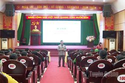 Tư vấn, giới thiệu việc làm cho 250 hội viên nông dân