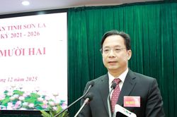 Khai mạc Kỳ họp thứ 12, HĐND tỉnh Sơn La Khóa XV
