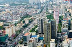'Bom tấn' hạ tầng phả hơi nóng vào thị trường bất động sản