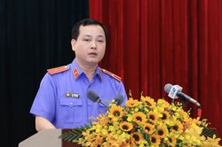 Viện trưởng VKSND TP.HCM: Nhiều nghệ sĩ, người có ảnh hưởng bị khởi tố vì sử dụng ma túy