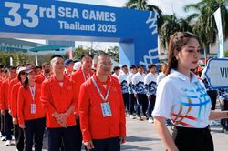 Thể thao Việt Nam tại SEA Games 33: TOP 2 toàn đoàn, HCV bóng đá nam và hơn thế…