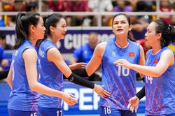 Ngày mai, ĐT bóng chuyền nữ Việt Nam chính thức thi đấu ở SEA Games 2025