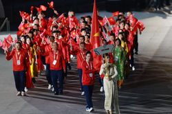 Lễ khai mạc SEA Games 2025: Tự hào sắc đỏ Việt Nam