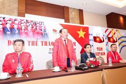 Trưởng đoàn Thể thao Việt Nam tại SEA Games 33: Các VĐV đã nỗ lực thi đấu tốt những ngày vừa qua