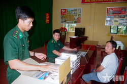Bộ đội Biên phòng TP Cần Thơ bắt giữ đối tượng tàng trữ, mua bán thuốc lá nhập lậu
