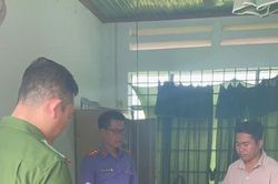 Ủy ban MTTQ xã Phan Sơn khẳng định số tiền bị chiếm đoạt không phải là tiền cứu trợ lũ lụt