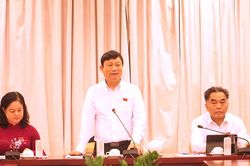 Đại biểu đề xuất mua lại và xử lý những trạm thu phí bất hợp lý ở TPHCM