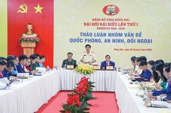 Công an Đồng Nai: Chuyên nghiệp - Hiện đại - Gần dân