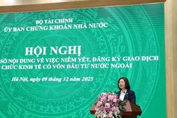 'Cởi trói' vướng mắc, 'mở đường' doanh nghiệp FDI lên sàn chứng khoán