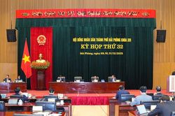 Tăng trưởng GRDP Hải Phòng đạt 11,81% trong năm 2025