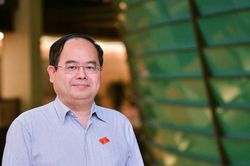 Ông Quản Minh Cường - Bí thư Tỉnh ủy Quảng Ninh làm Trưởng Đoàn Đại biểu Quốc hội tỉnh