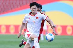 U22 Việt Nam: HLV Kim Sang Sik tiếp vận 'son', khó bỗng hóa dễ
