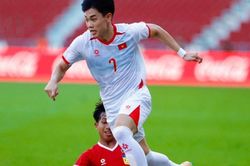 Lo ngại Việt Nam - Malaysia hòa có lợi ở SEA Games 33