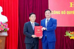 Chánh Thanh tra tỉnh Nghệ An giữ chức Bí thư Đảng ủy xã Mường Xén