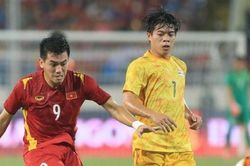 U22 Việt Nam có thể gặp Thái Lan ở bán kết SEA Games 33