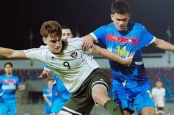 Indonesia lo U22 Việt Nam hòa Malaysia ở SEA Games 33