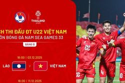 HLV Malaysia thừa nhận U22 Việt Nam ở 'cửa trên' tại SEA Games
