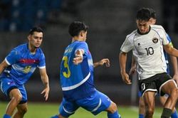 U22 Indonesia thua sốc, lo ngại kịch bản bị Việt Nam loại