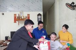 Lan tỏa chương trình 'Tình nguyện mùa Đông'