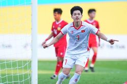 Báo Malaysia cảnh báo về Nguyễn Đình Bắc trước trận đấu U22 Việt Nam