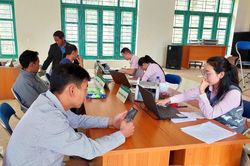 Số hóa quản lý tín dụng chính sách