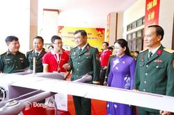 CHÀO MỪNG KỶ NIỆM 80 NĂM NGÀY TRUYỀN THỐNG LỰC LƯỢNG VŨ TRANG QUÂN KHU 7 (10-12-1945 - 10-12-2025) Tự hào truyền thống - vững bước đi lên
