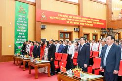 Đại hội đại biểu Hội Nông dân tỉnh Khánh Hòa lần thứ I, nhiệm kỳ 2025 - 2030
