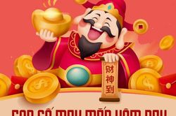 Con số may mắn ngày 10/12: Vận trình 12 con giáp hôm nay