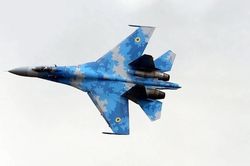 Ukraine mất thêm tiêm kích Su-27, phi công hy sinh