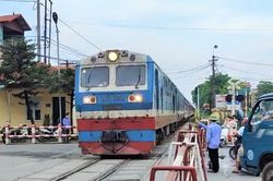 Thông tư 34 nâng cao an toàn đường ngang và cầu chung đường sắt