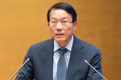 Bộ trưởng Công an: Vụ án tham nhũng, chức vụ giảm hơn 17% so với năm 2024