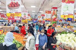 Tăng trưởng kinh tế của TP.HCM năm 2025 đạt hơn 8%